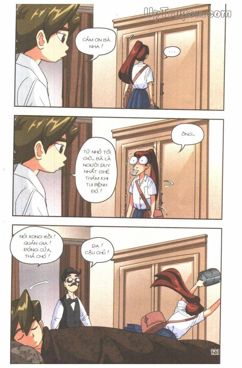 Học Sinh Chân Kinh Chapter 11 - 123