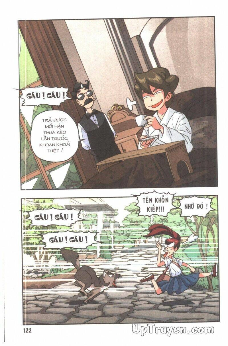 Học Sinh Chân Kinh Chapter 11 - 124