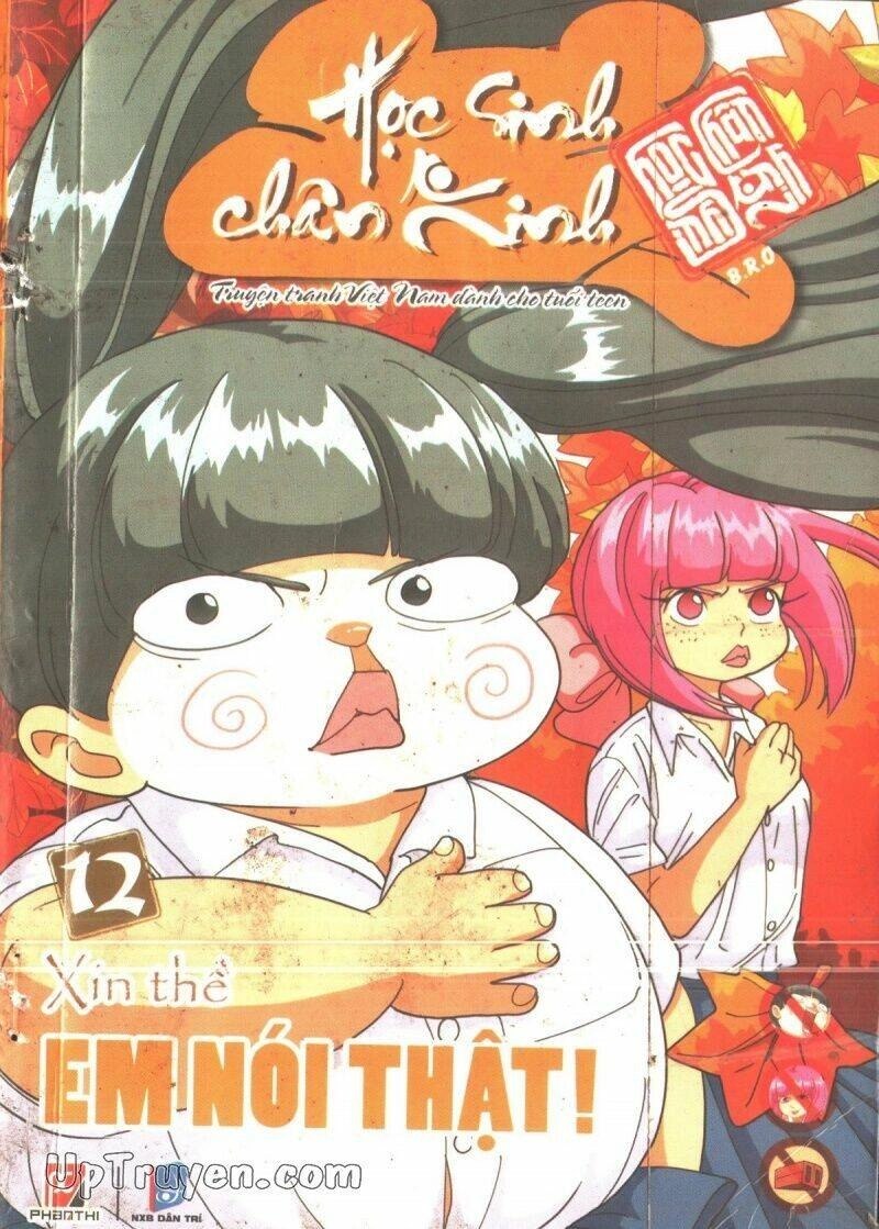 Học Sinh Chân Kinh Chapter 12 - 1