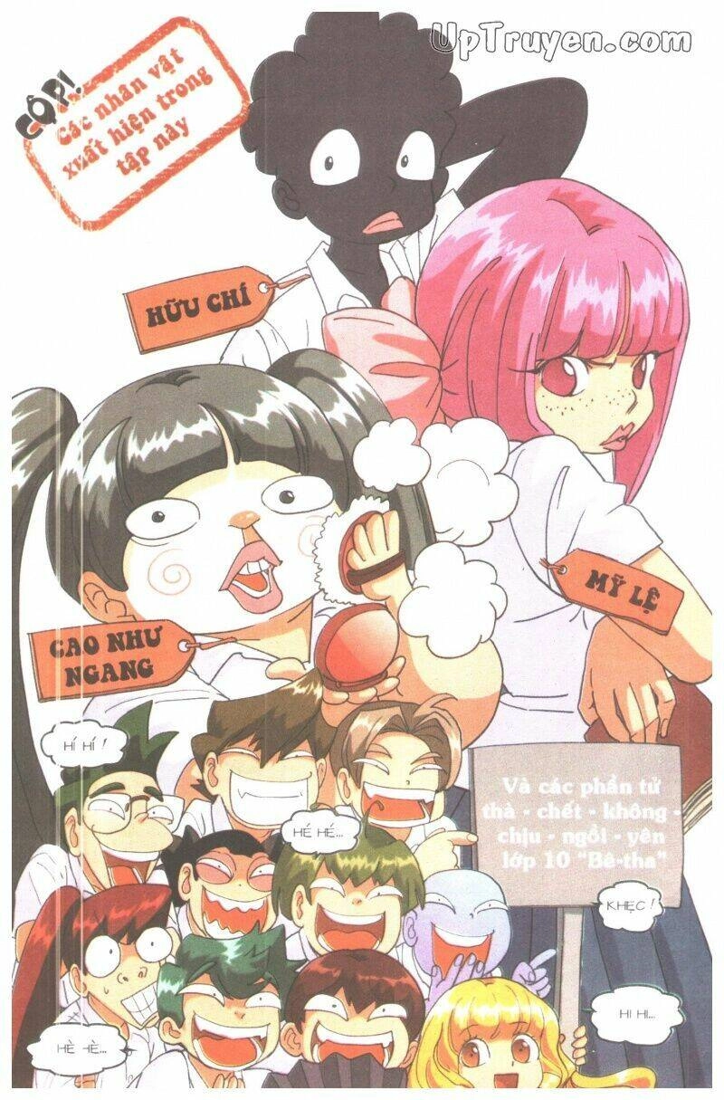 Học Sinh Chân Kinh Chapter 12 - 4