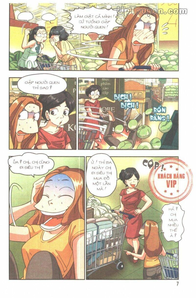 Học Sinh Chân Kinh Chapter 12 - 9