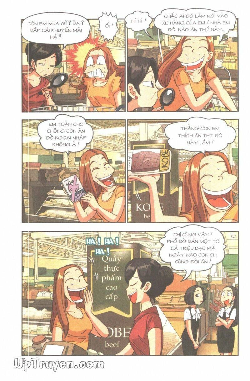 Học Sinh Chân Kinh Chapter 12 - 10