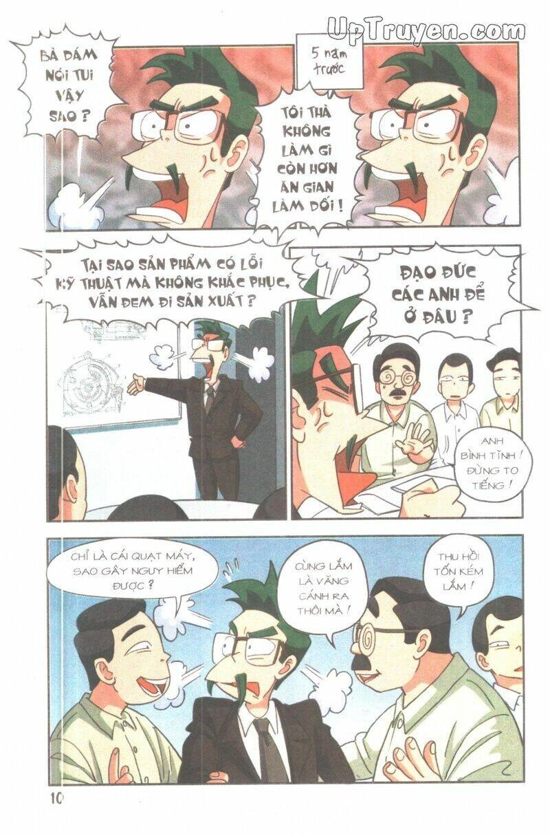 Học Sinh Chân Kinh Chapter 12 - 12