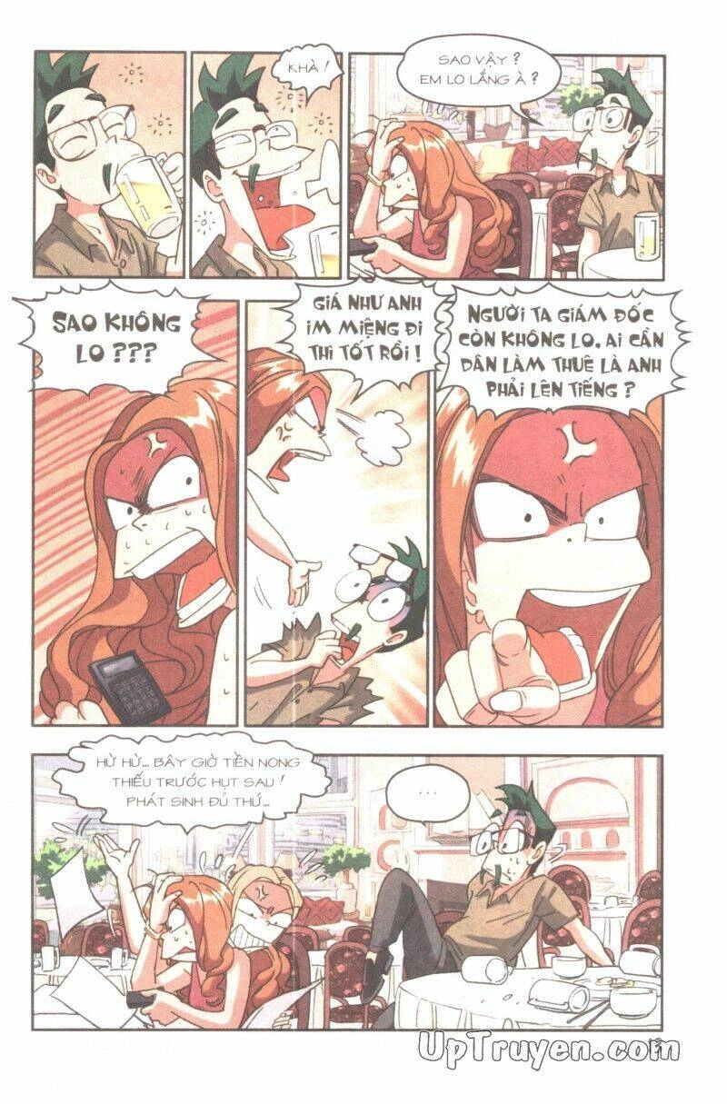 Học Sinh Chân Kinh Chapter 12 - 15