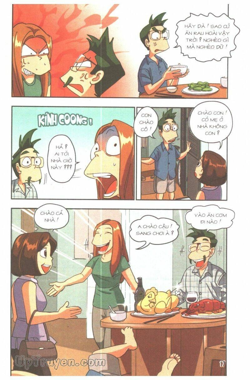 Học Sinh Chân Kinh Chapter 12 - 19