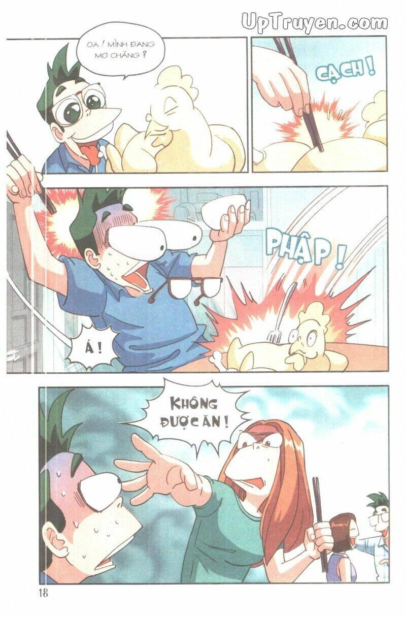 Học Sinh Chân Kinh Chapter 12 - 20