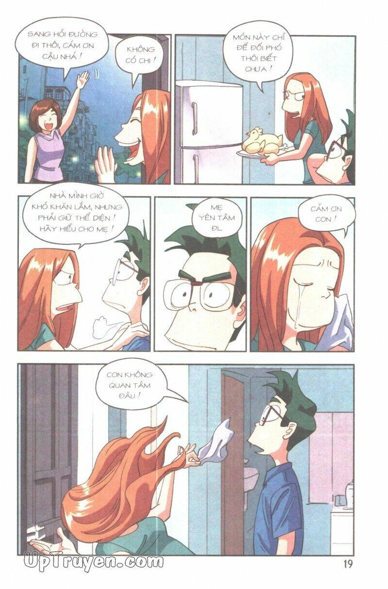 Học Sinh Chân Kinh Chapter 12 - 21