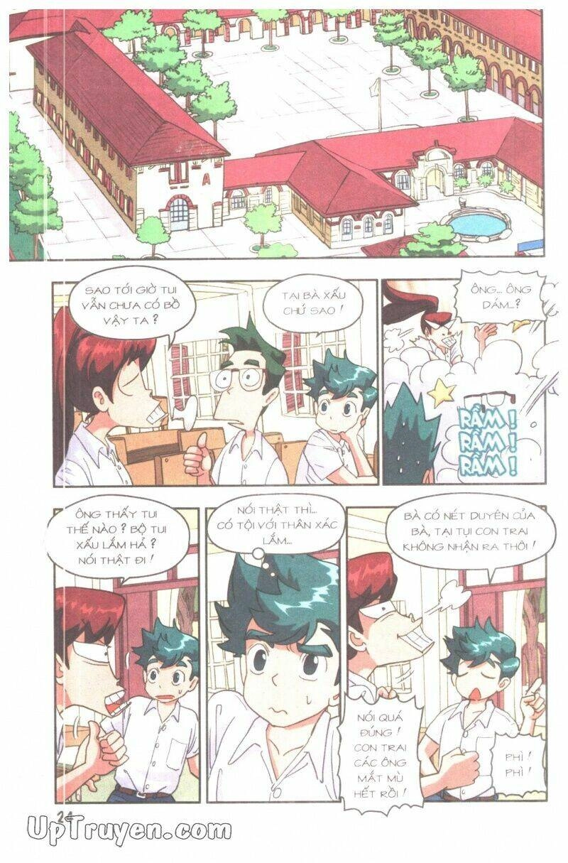 Học Sinh Chân Kinh Chapter 12 - 26