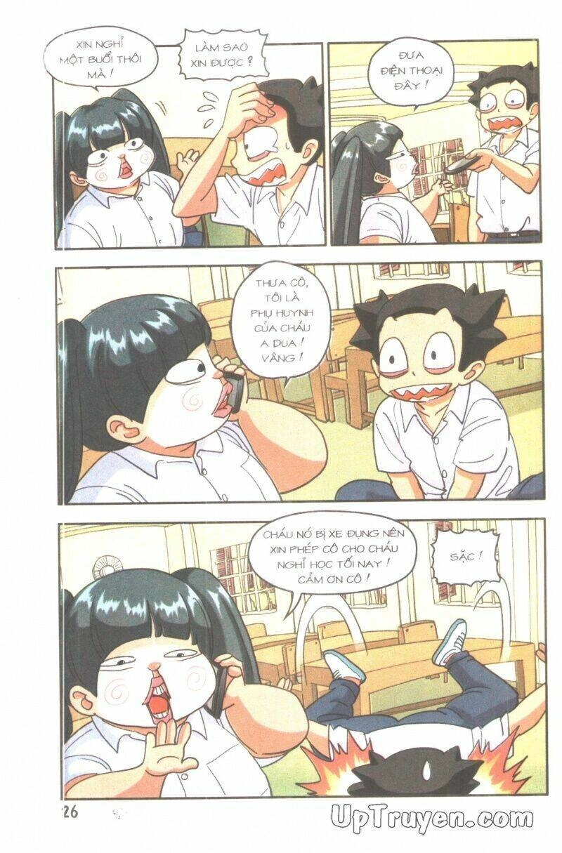 Học Sinh Chân Kinh Chapter 12 - 28