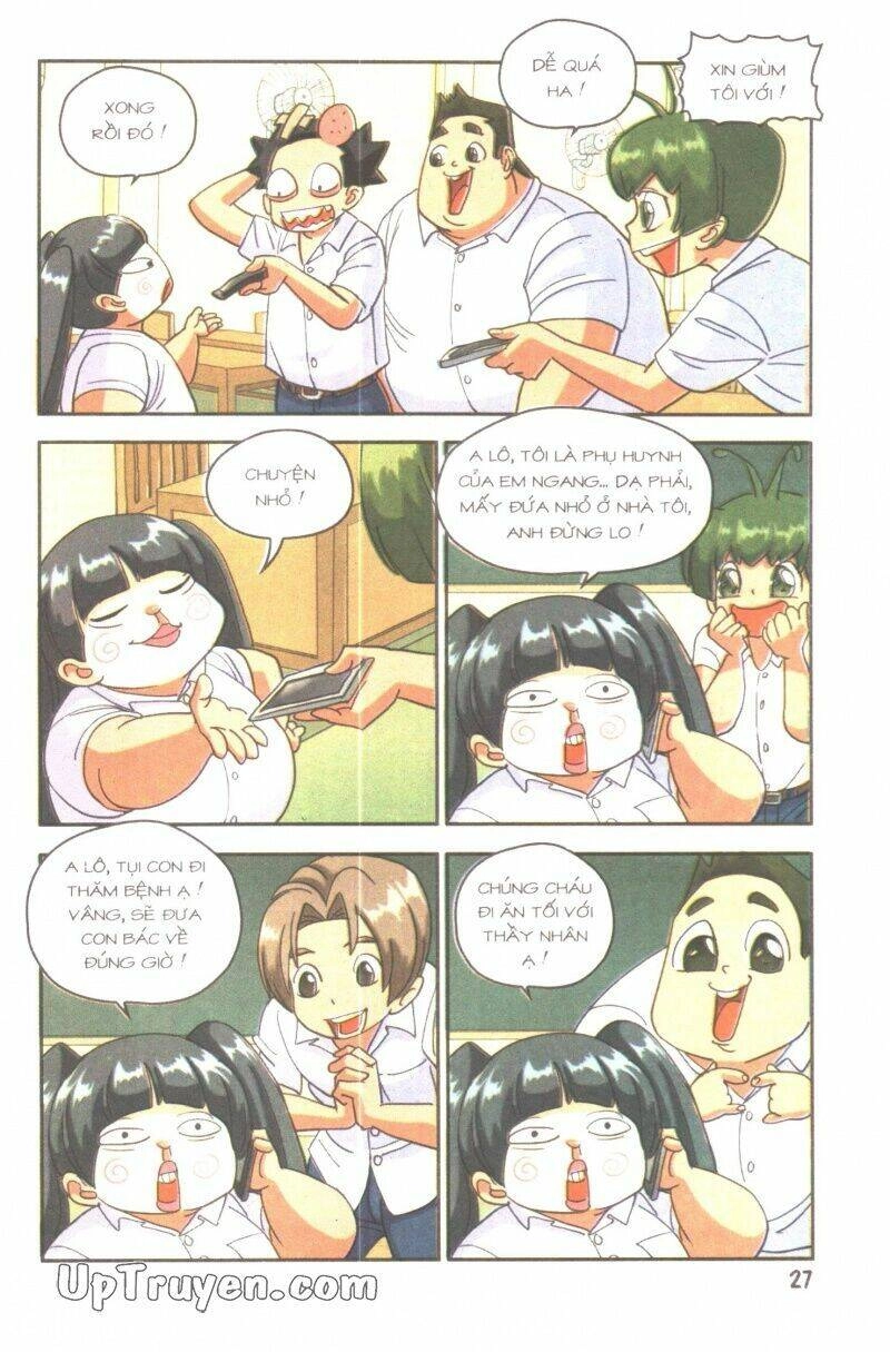 Học Sinh Chân Kinh Chapter 12 - 29