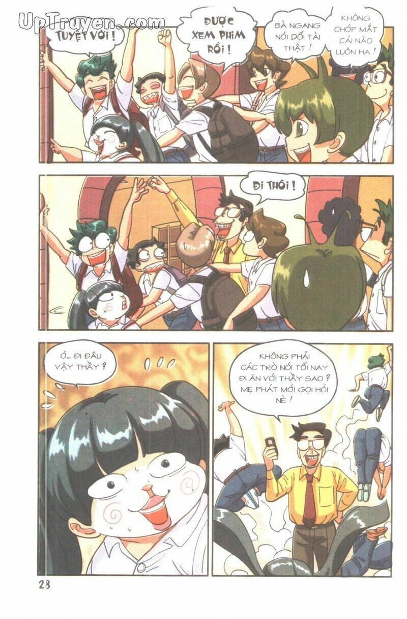 Học Sinh Chân Kinh Chapter 12 - 30