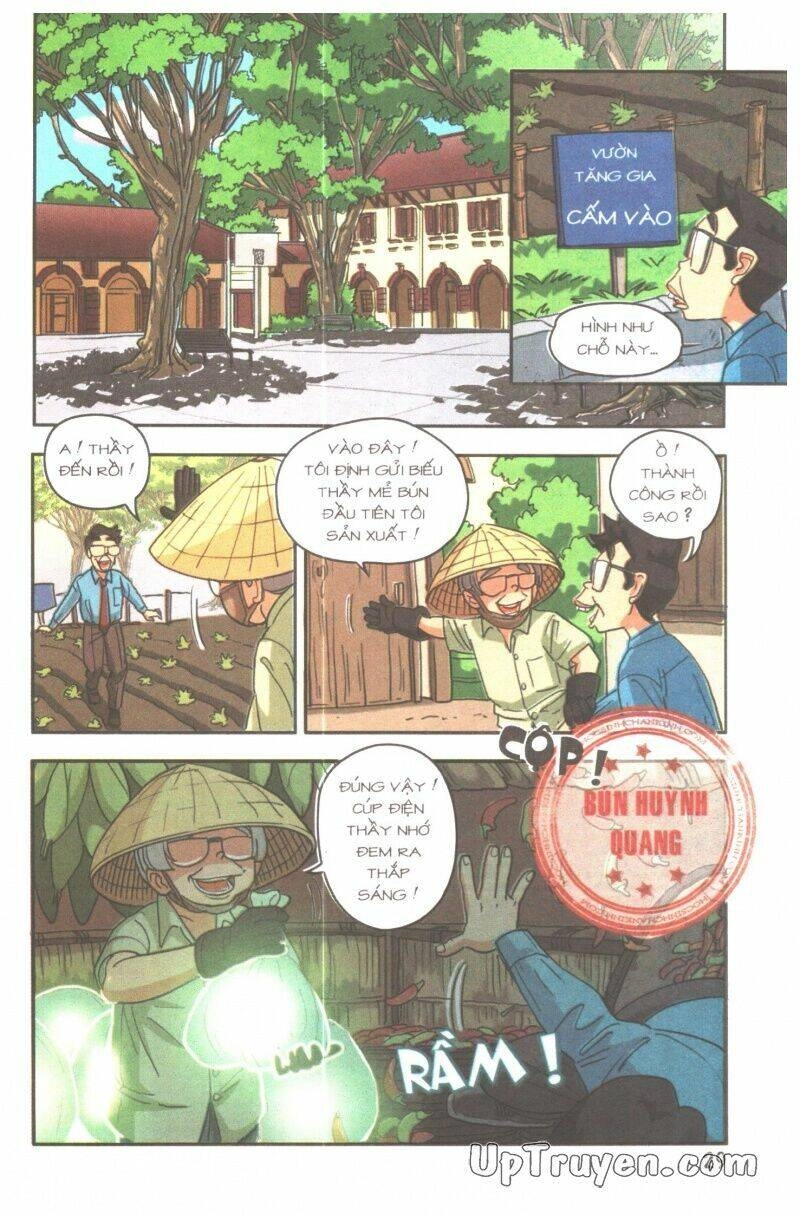 Học Sinh Chân Kinh Chapter 12 - 31