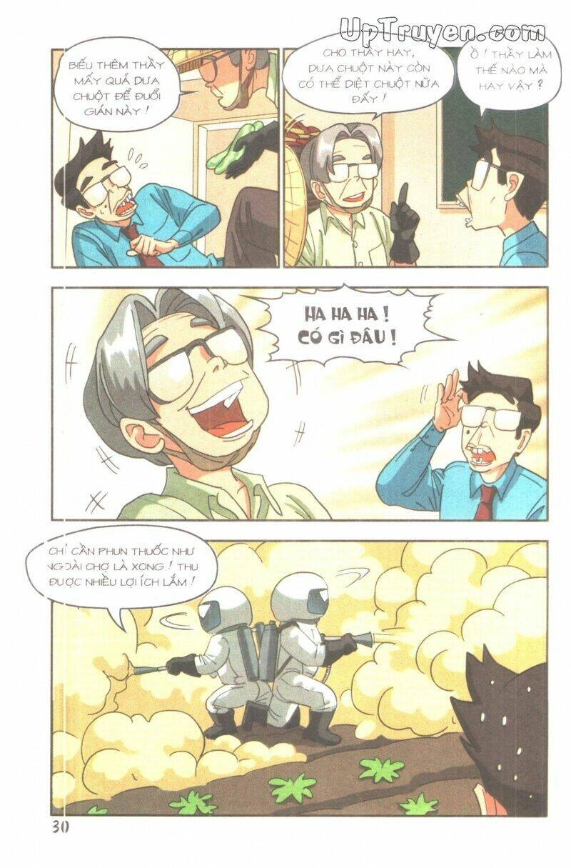 Học Sinh Chân Kinh Chapter 12 - 32