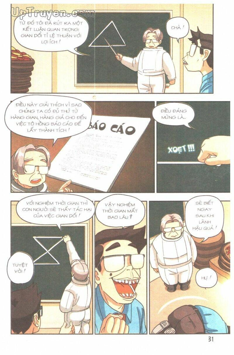 Học Sinh Chân Kinh Chapter 12 - 33