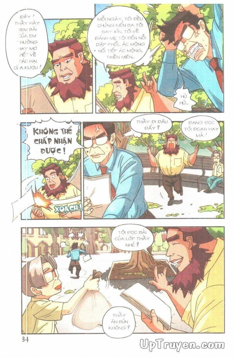 Học Sinh Chân Kinh Chapter 12 - 36