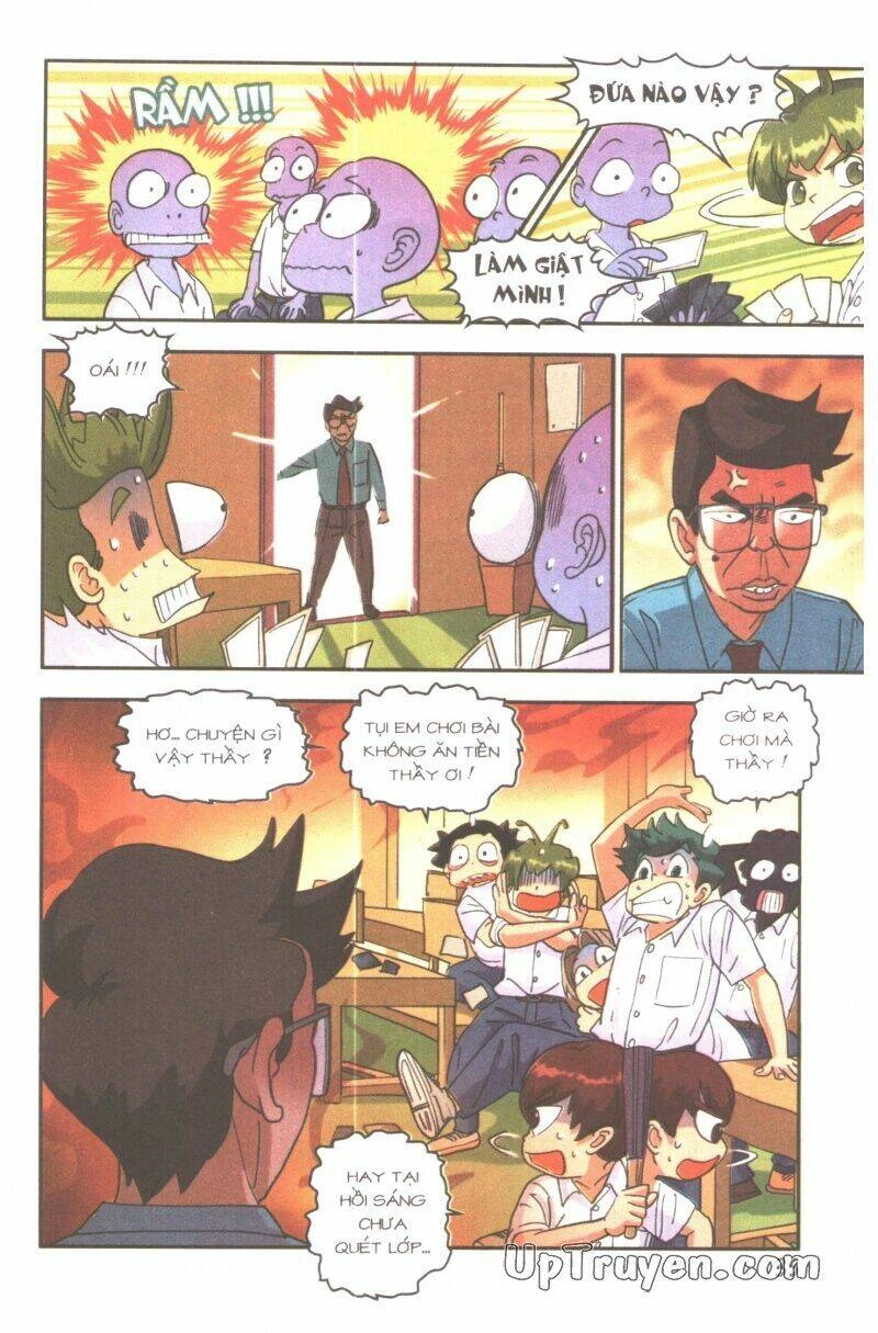 Học Sinh Chân Kinh Chapter 12 - 37