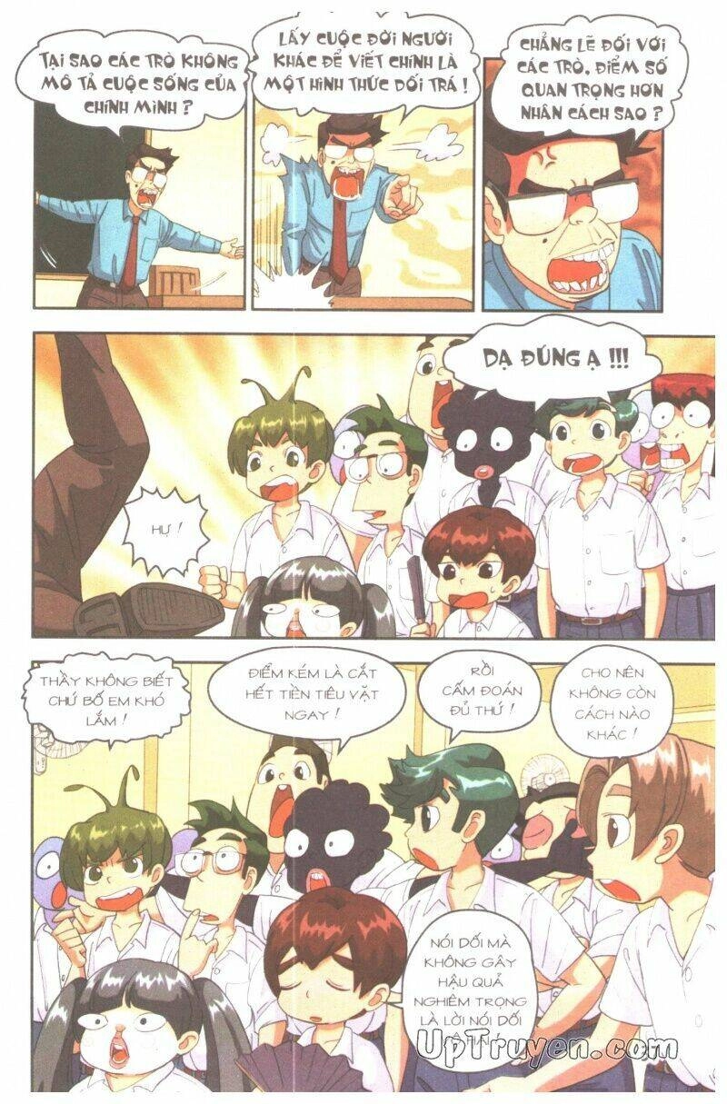 Học Sinh Chân Kinh Chapter 12 - 39