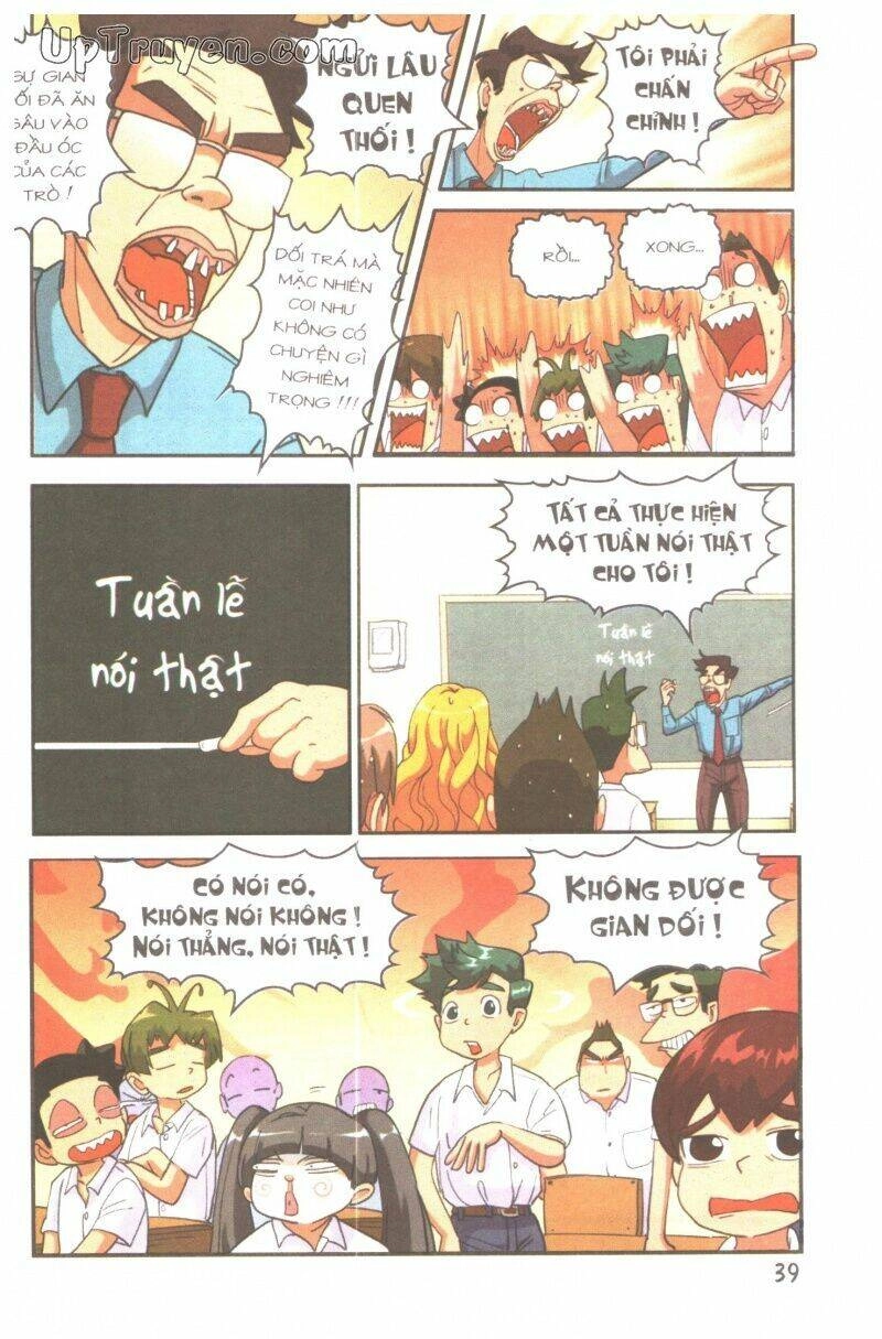 Học Sinh Chân Kinh Chapter 12 - 41