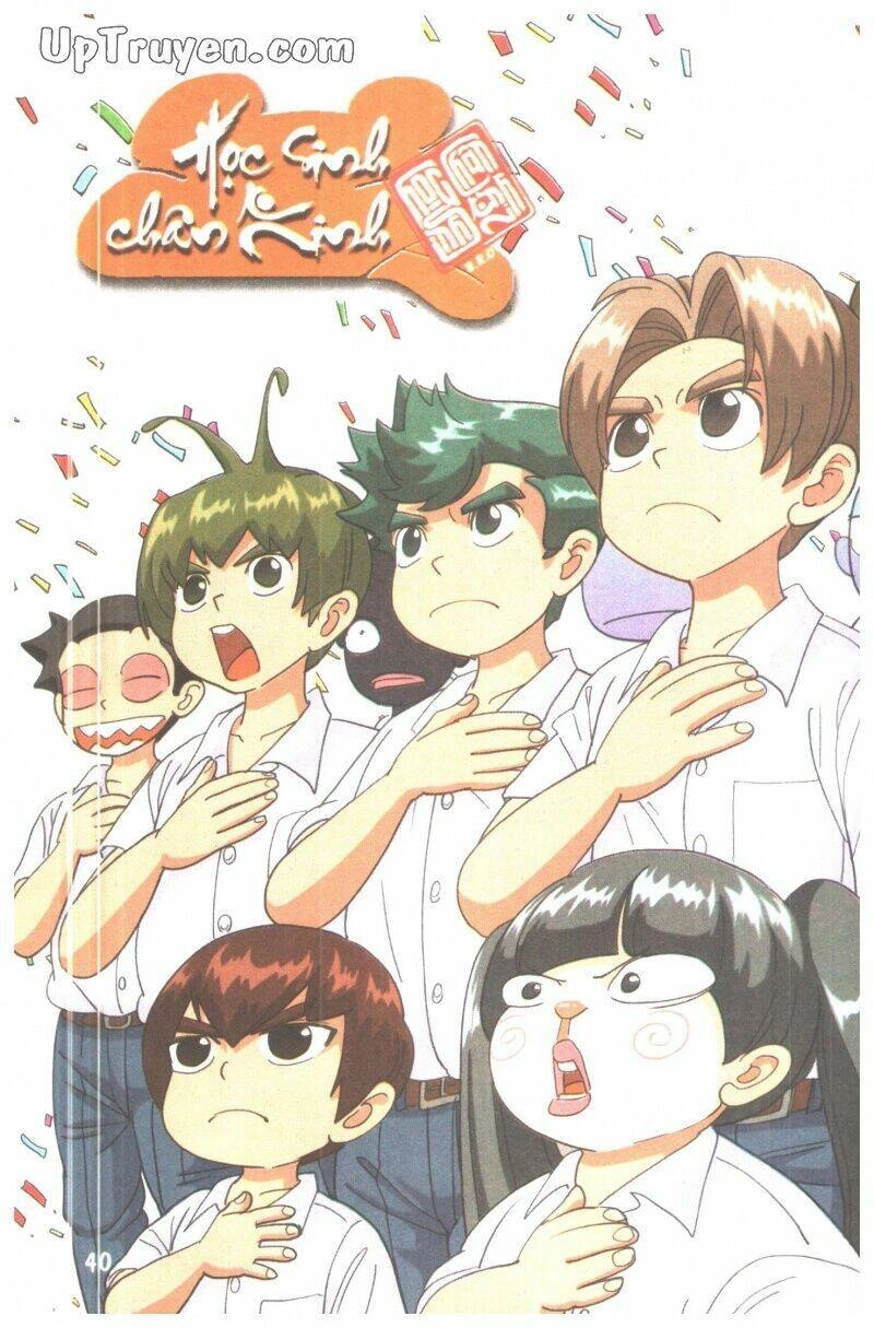 Học Sinh Chân Kinh Chapter 12 - 42