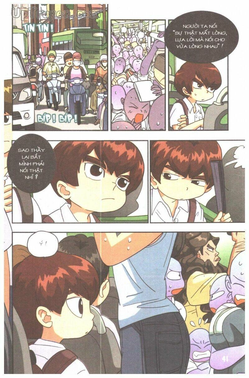 Học Sinh Chân Kinh Chapter 12 - 43