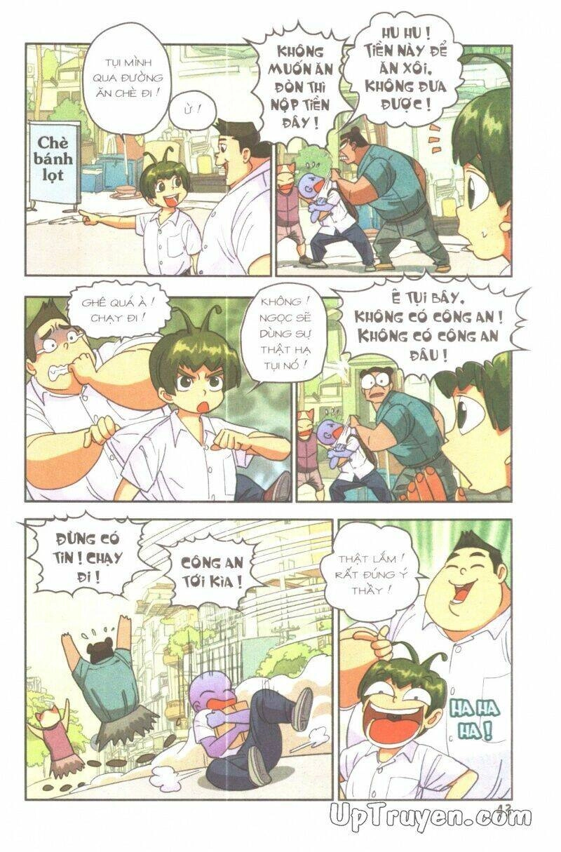 Học Sinh Chân Kinh Chapter 12 - 45