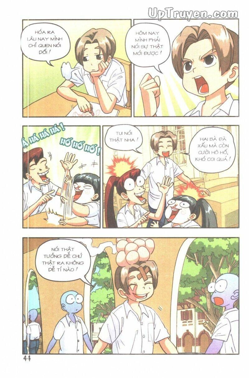 Học Sinh Chân Kinh Chapter 12 - 46