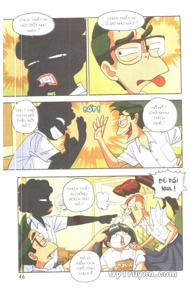 Học Sinh Chân Kinh Chapter 12 - 48