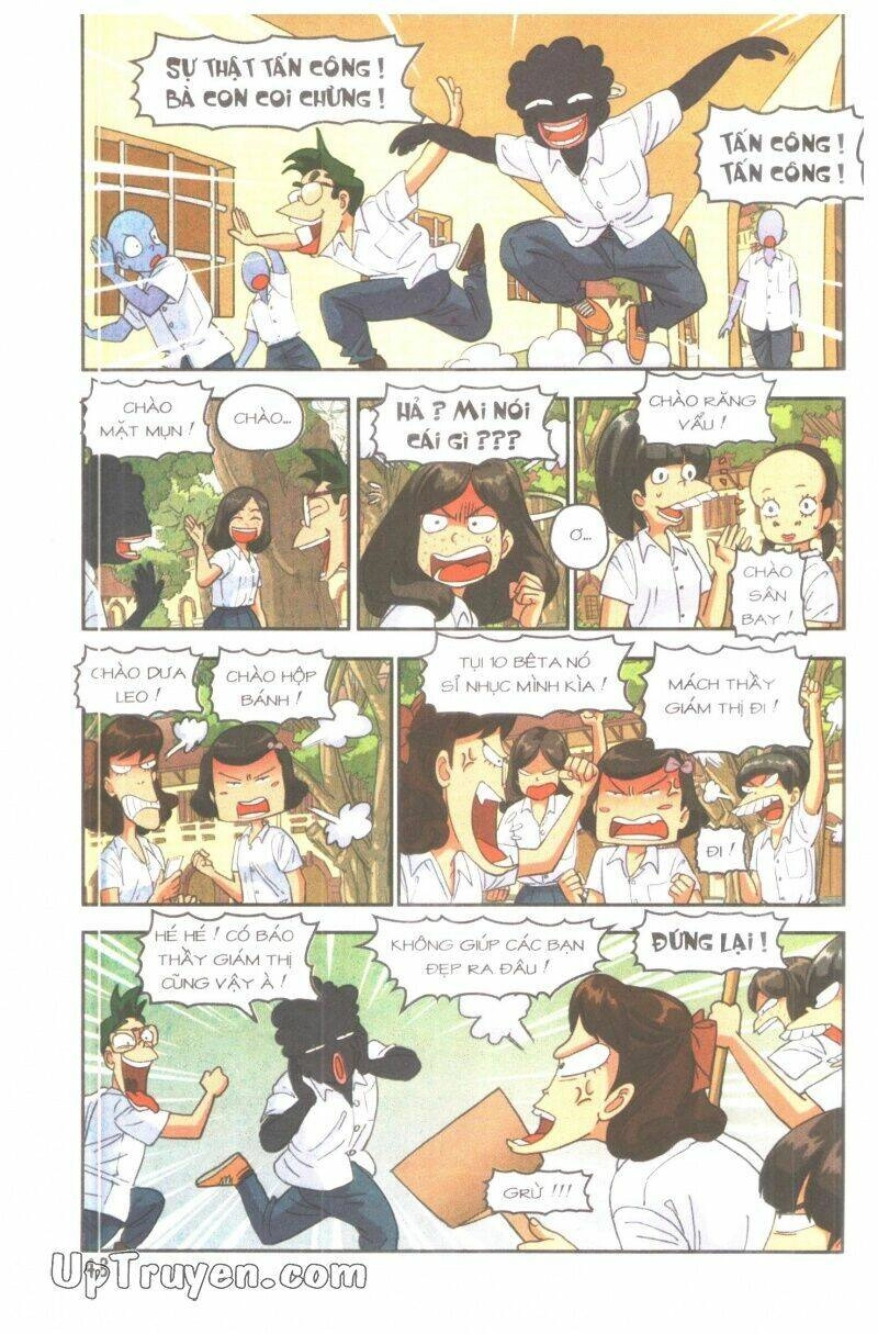 Học Sinh Chân Kinh Chapter 12 - 50