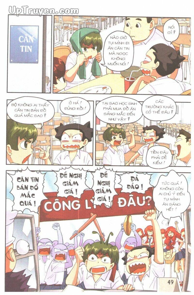 Học Sinh Chân Kinh Chapter 12 - 51