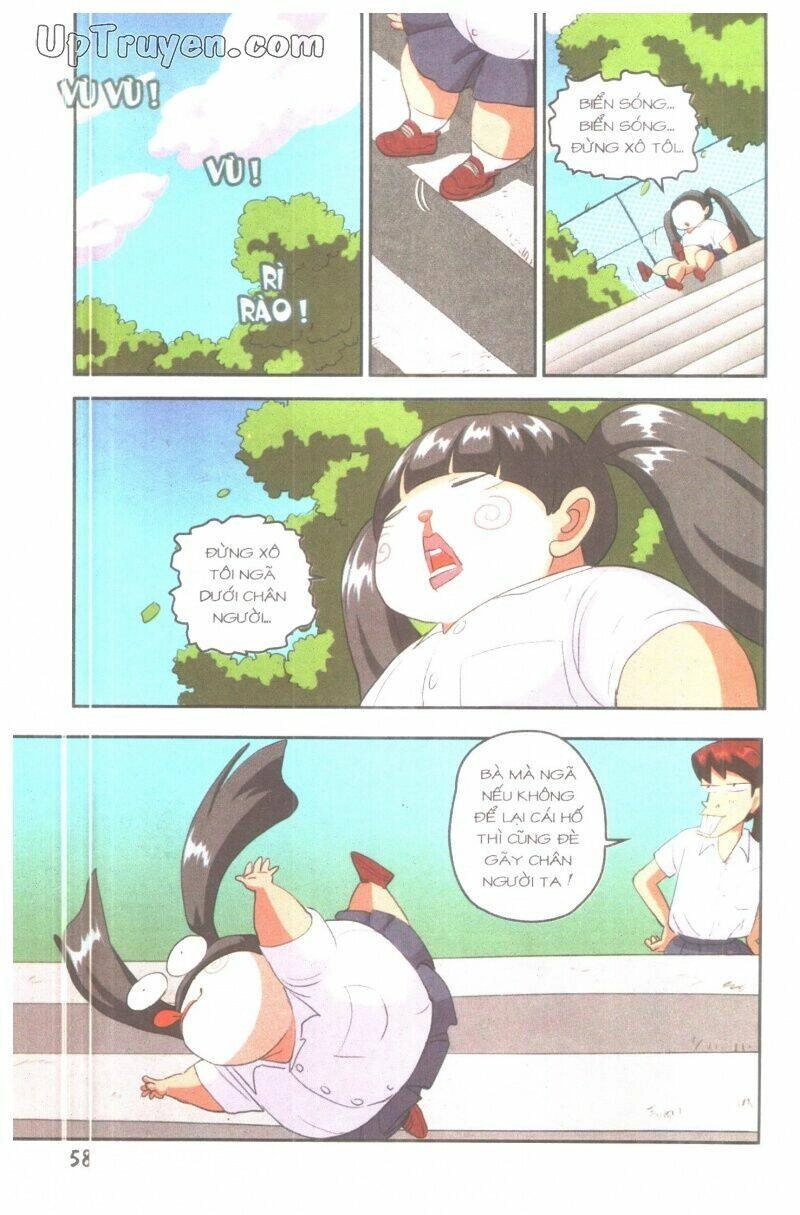 Học Sinh Chân Kinh Chapter 12 - 58