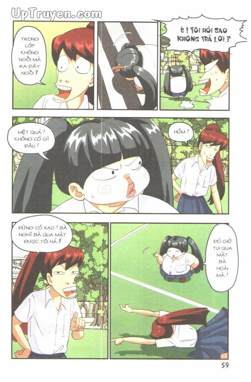 Học Sinh Chân Kinh Chapter 12 - 59