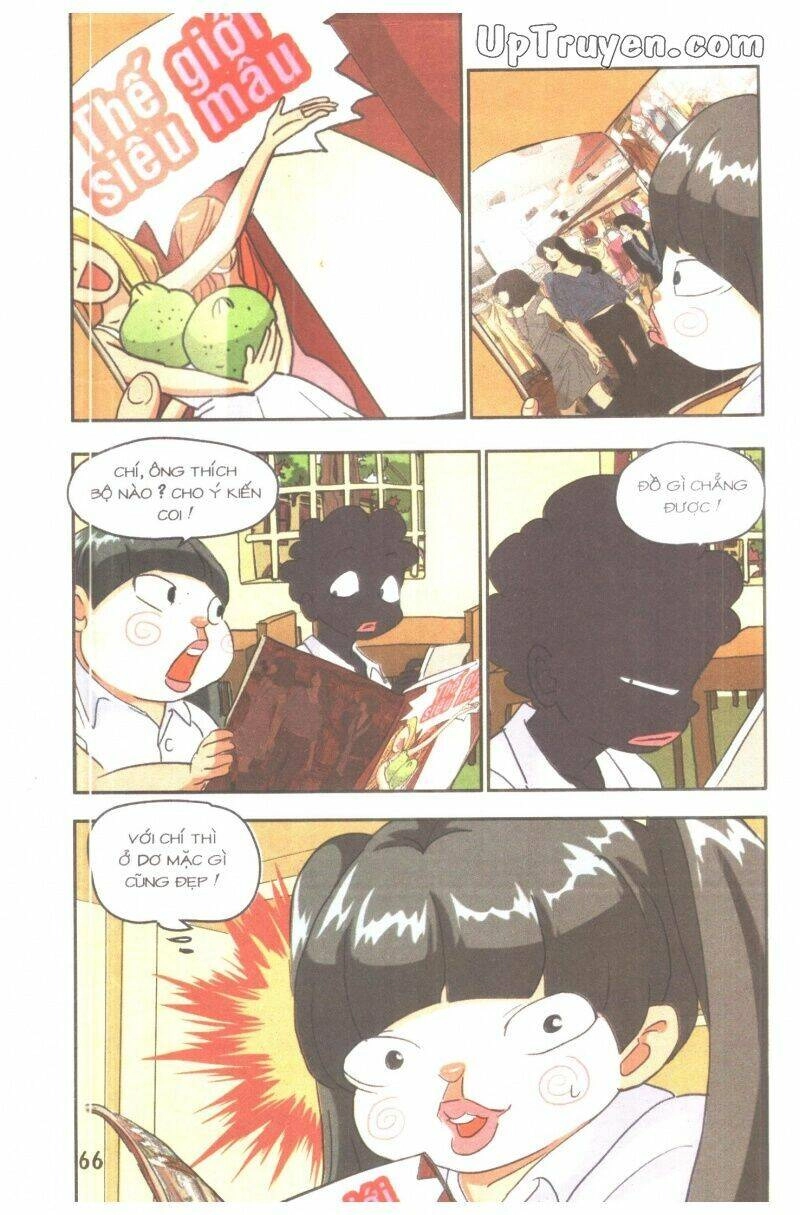 Học Sinh Chân Kinh Chapter 12 - 64