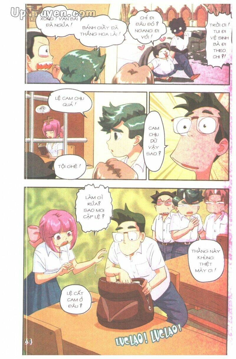 Học Sinh Chân Kinh Chapter 12 - 66