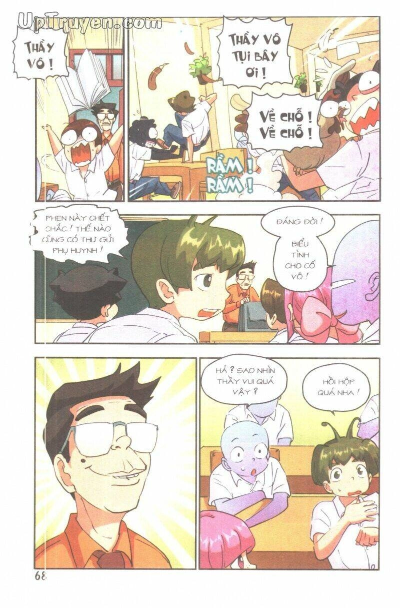 Học Sinh Chân Kinh Chapter 12 - 68