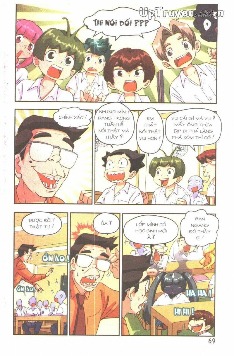 Học Sinh Chân Kinh Chapter 12 - 69