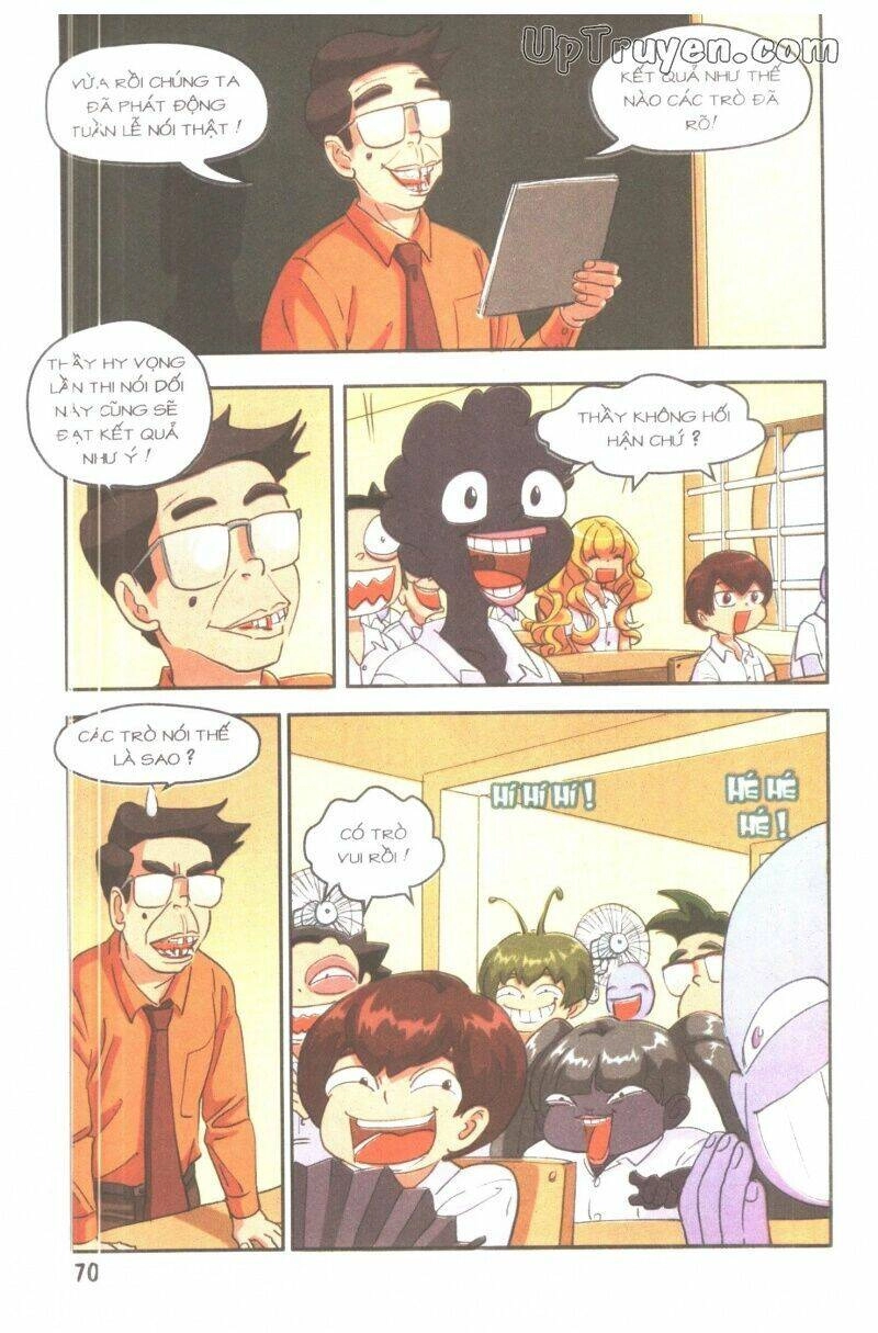 Học Sinh Chân Kinh Chapter 12 - 70