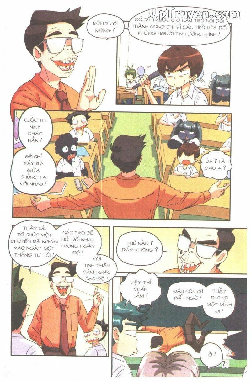 Học Sinh Chân Kinh Chapter 12 - 71