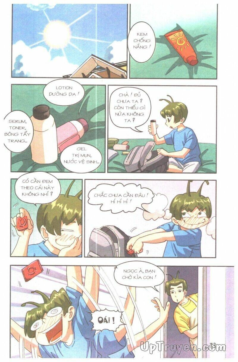 Học Sinh Chân Kinh Chapter 12 - 73