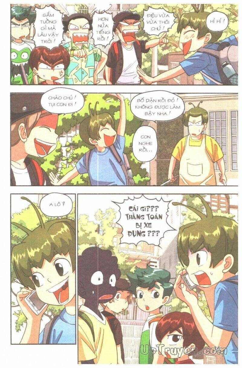 Học Sinh Chân Kinh Chapter 12 - 75