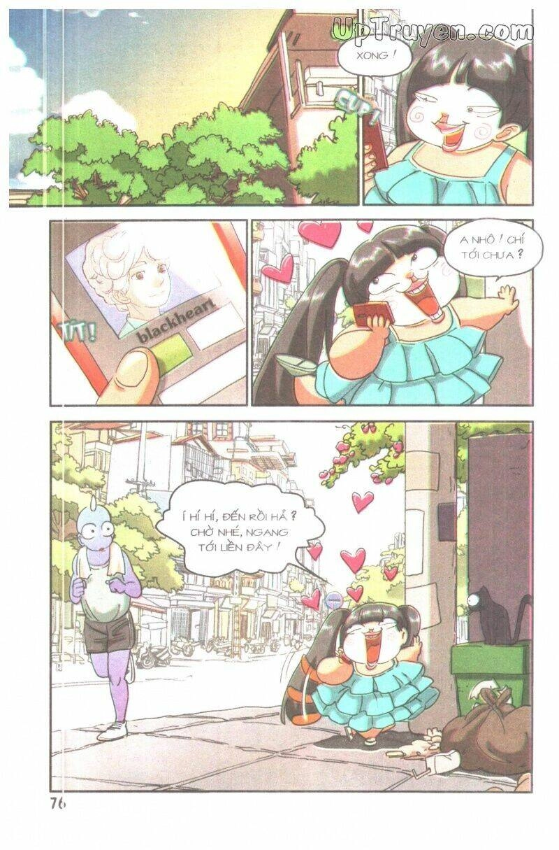 Học Sinh Chân Kinh Chapter 12 - 76