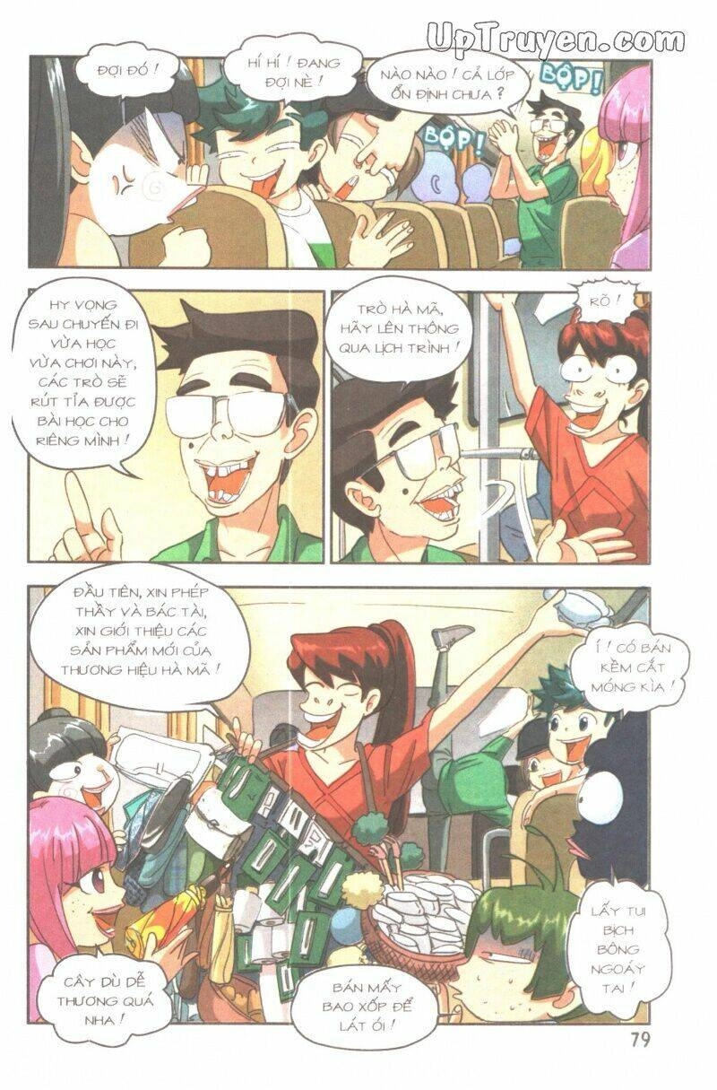 Học Sinh Chân Kinh Chapter 12 - 79