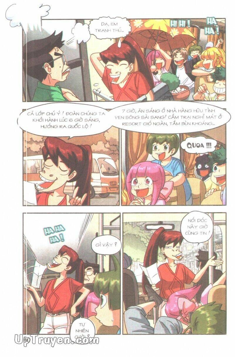 Học Sinh Chân Kinh Chapter 12 - 80