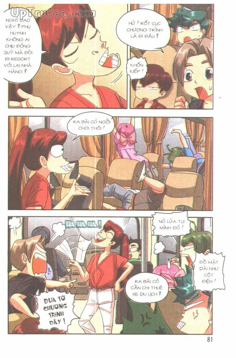 Học Sinh Chân Kinh Chapter 12 - 81