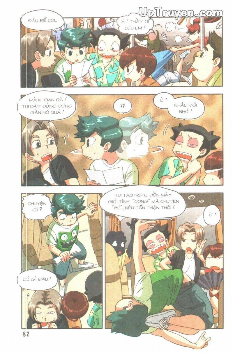 Học Sinh Chân Kinh Chapter 12 - 82