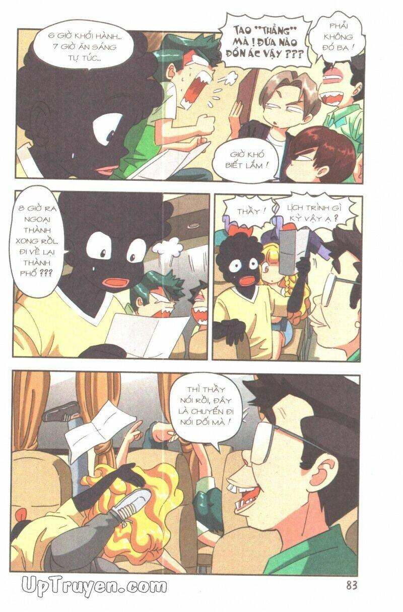 Học Sinh Chân Kinh Chapter 12 - 83