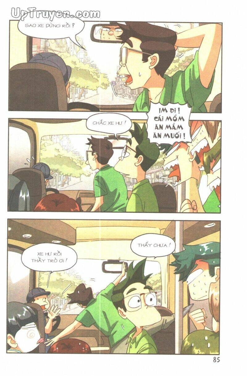 Học Sinh Chân Kinh Chapter 12 - 85