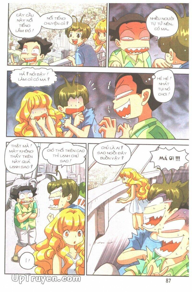 Học Sinh Chân Kinh Chapter 12 - 87