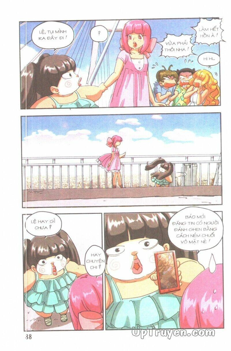 Học Sinh Chân Kinh Chapter 12 - 88