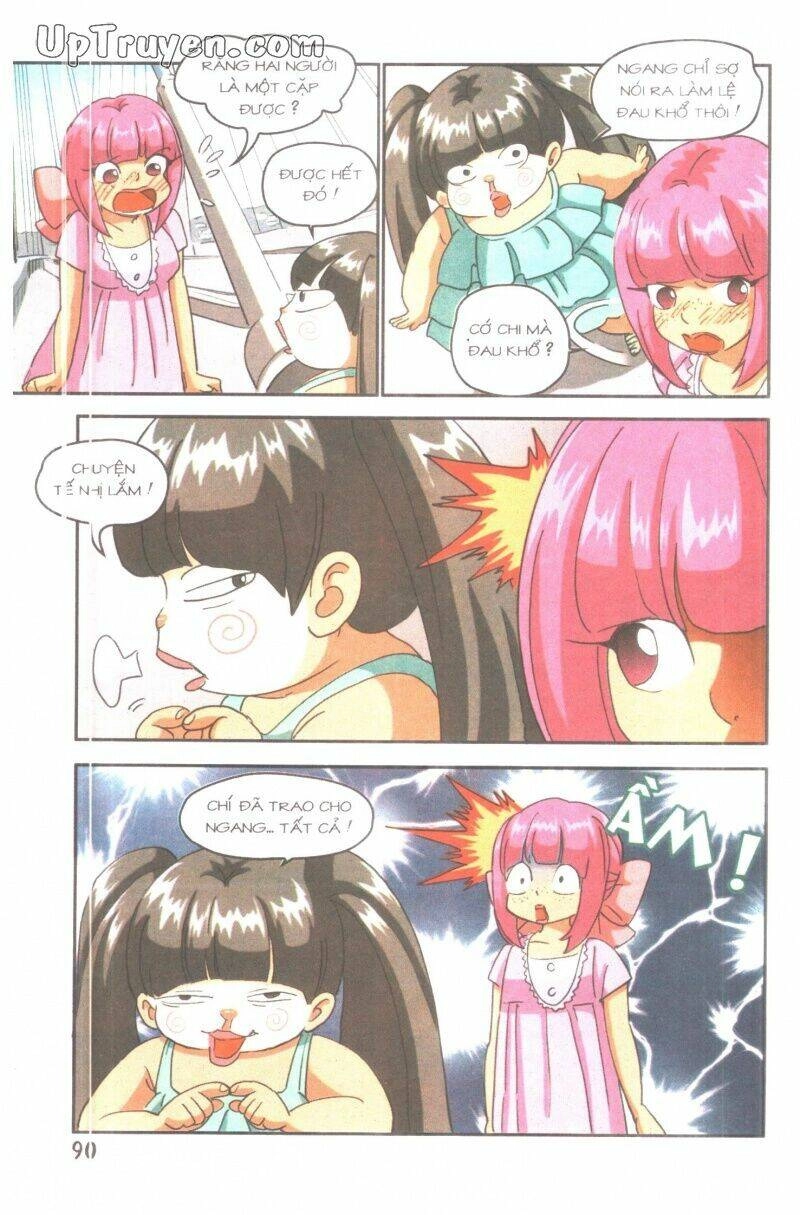 Học Sinh Chân Kinh Chapter 12 - 90