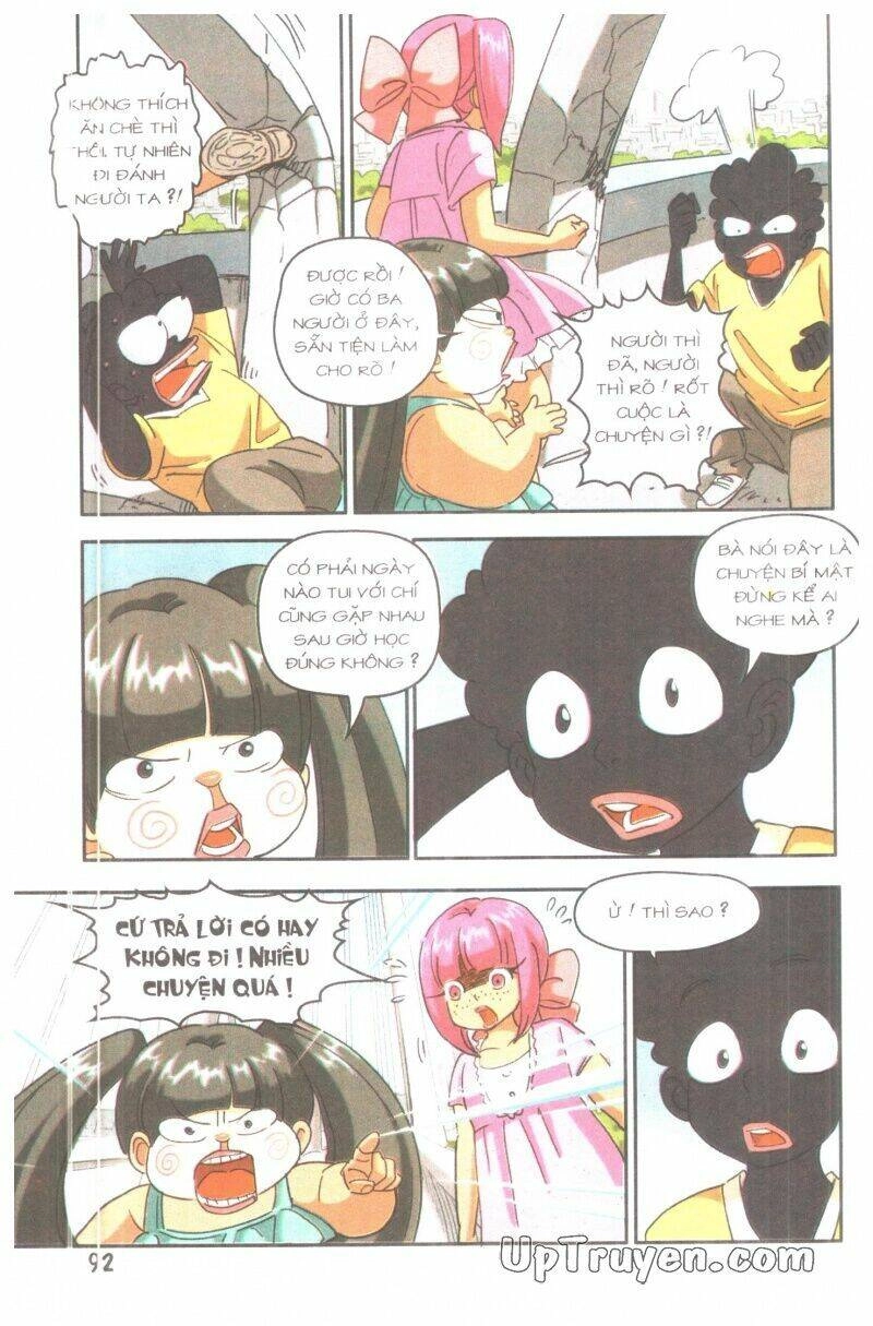 Học Sinh Chân Kinh Chapter 12 - 92